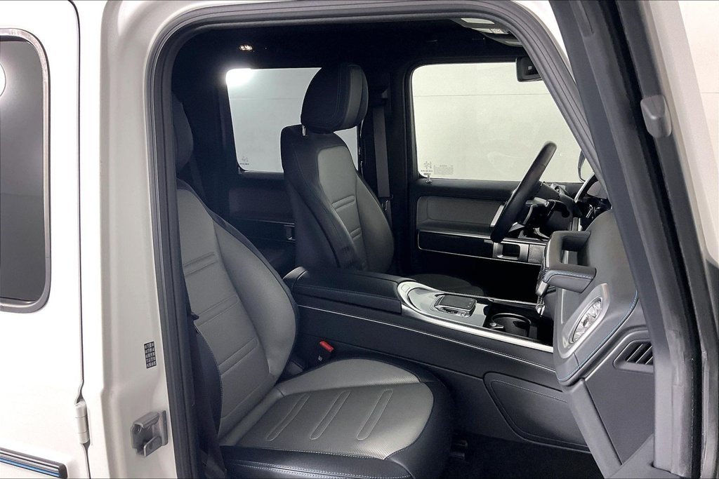 2025 Mercedes-Benz G-Class G580 - Photo 7