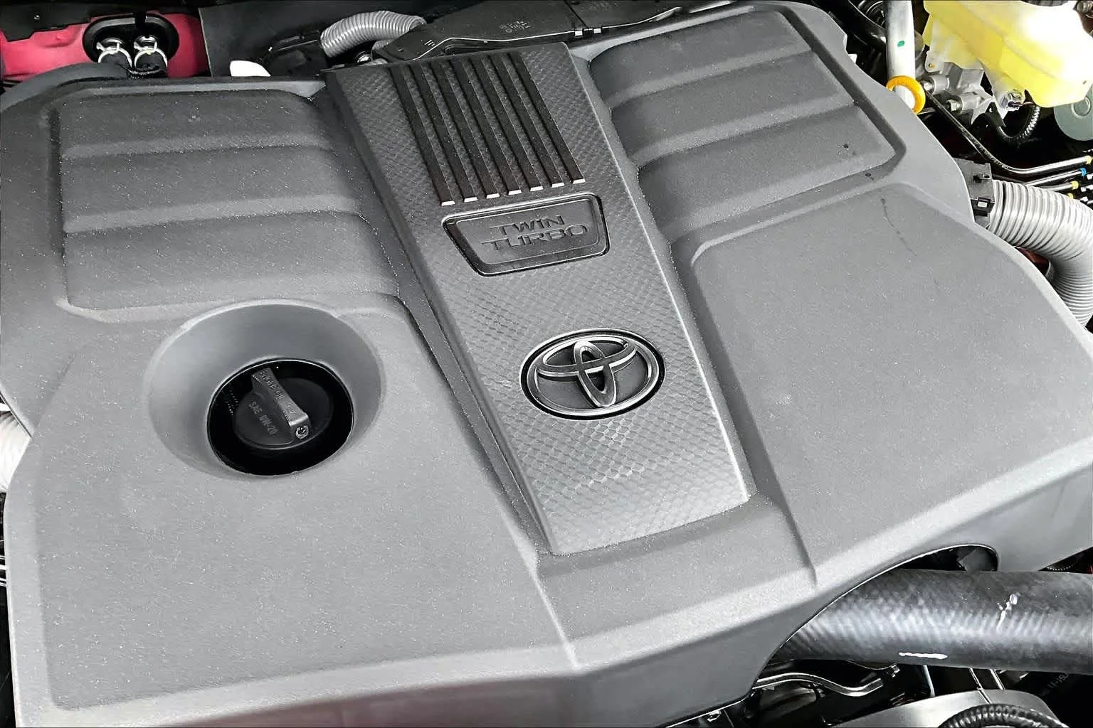 2026 Toyota Tundra SR5 - Photo 17