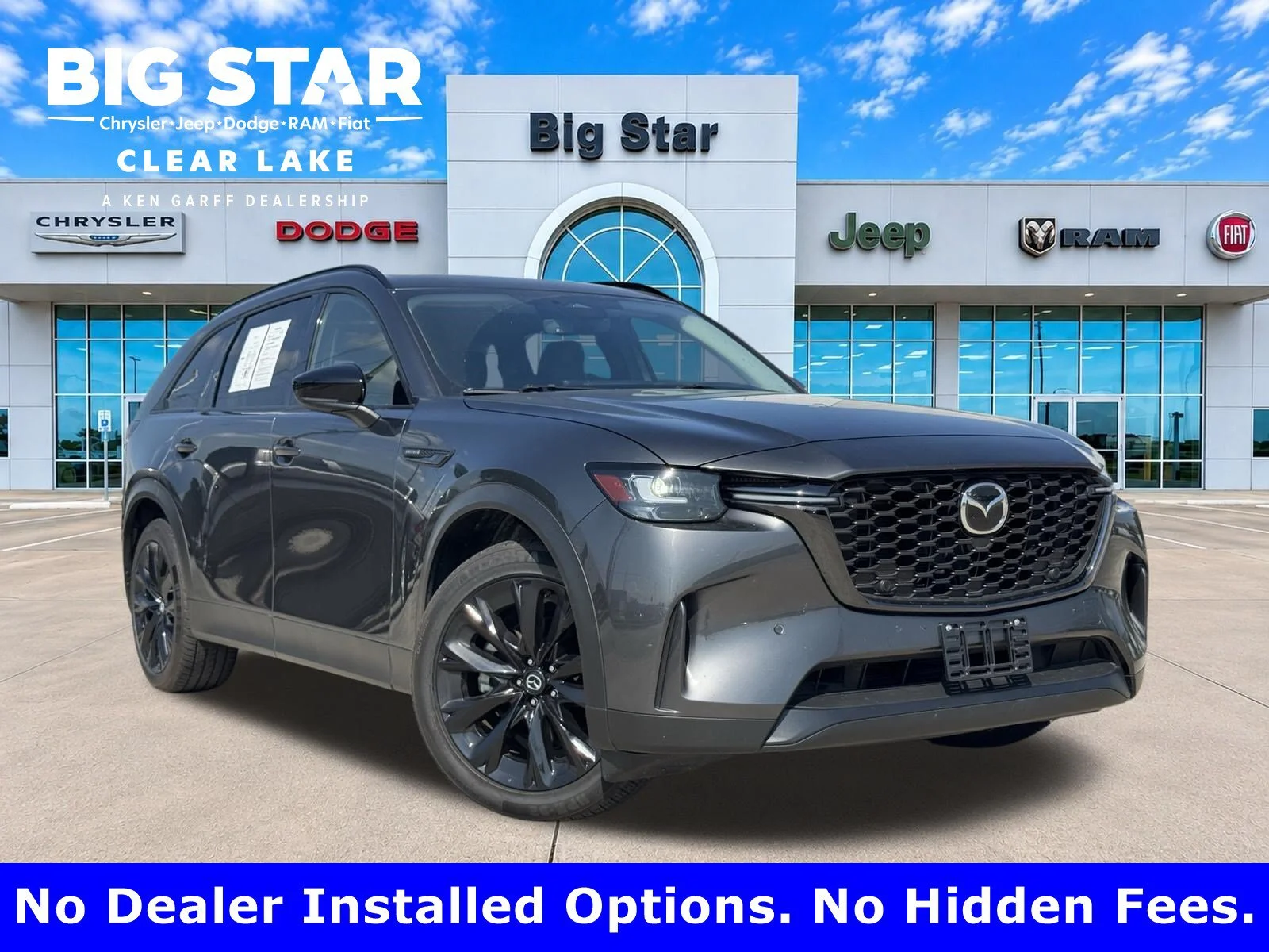2025 Mazda CX-90
