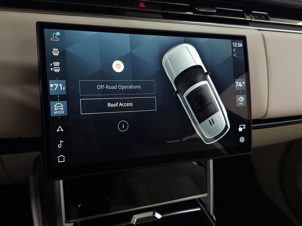 2025 Land Rover Range Rover SE - Photo 27