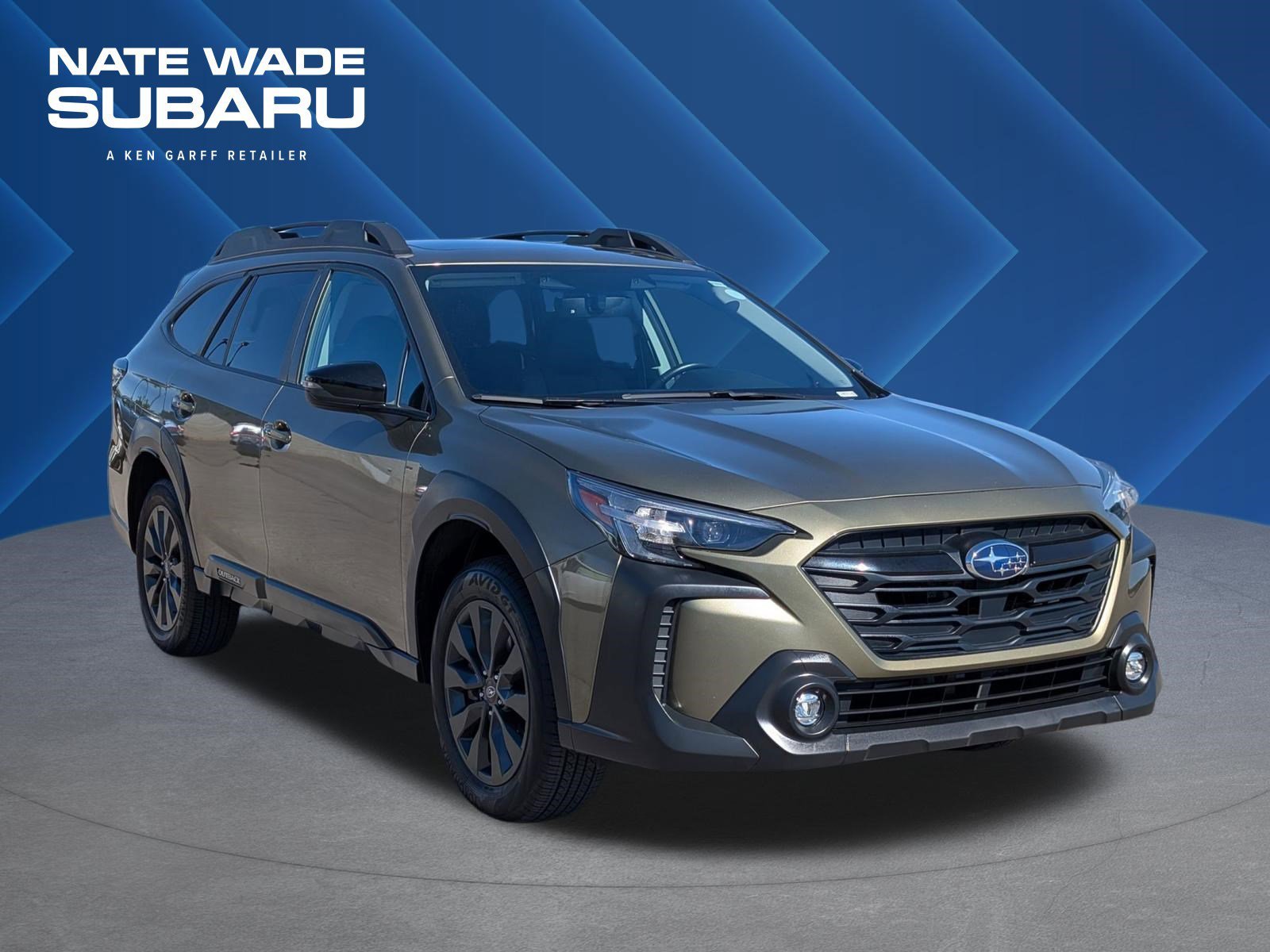 2024 Subaru Outback Onyx Edition's photo