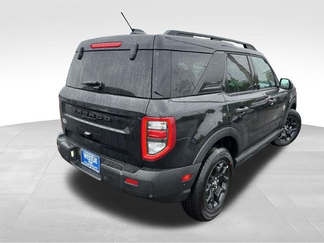 New 2026 Shadow Black Ford Big Bend® image 26