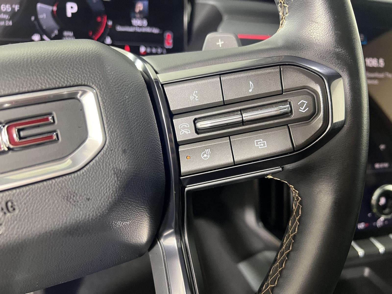 Used 2026 Sterling Metallic GMC AWD AT4 image 38