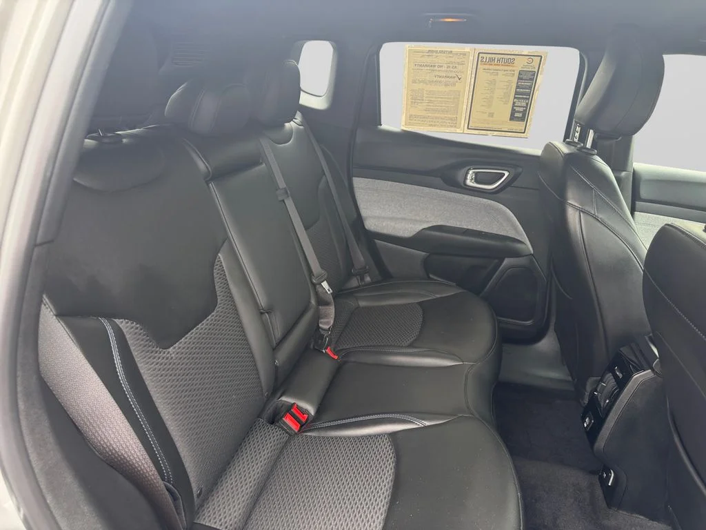 Certified Used 2023 Gray Jeep Latitude image 18
