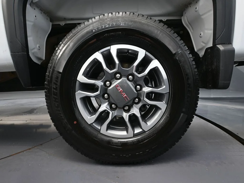 2025 GMC Sierra 3500HD SLE - Photo 16