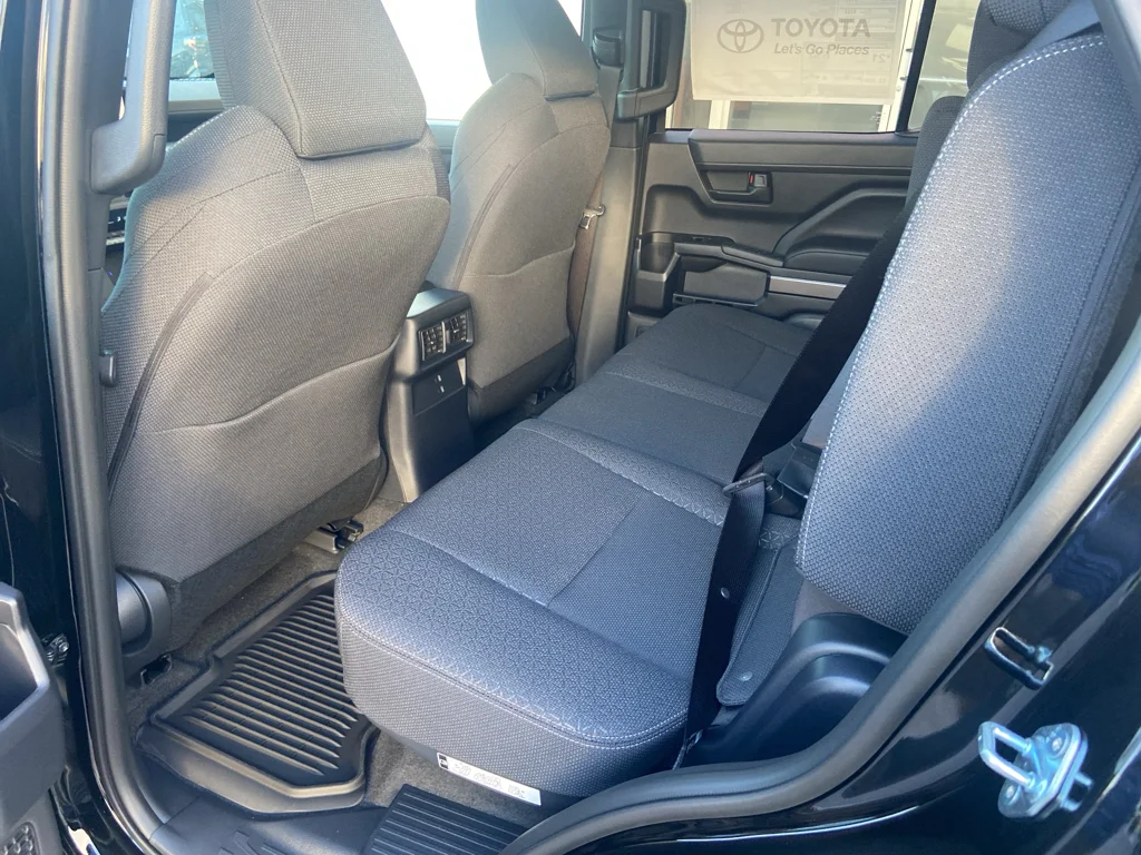 Used 2026 Black Toyota SR5 image 16