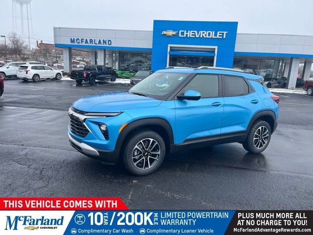 New Chevy Trailblazer for Sale in Maysville, KY