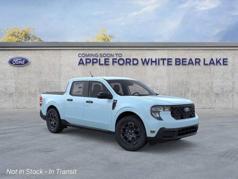 New 2026 Blue Ford XLT image 7