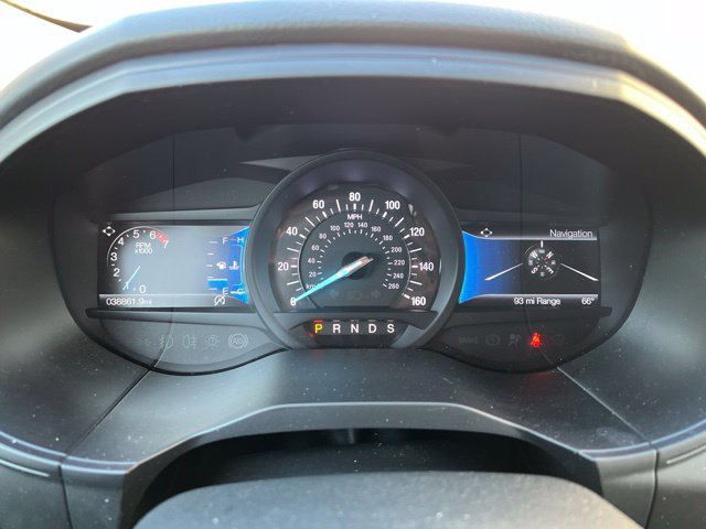 Used 2024 Silver Ford SEL image 6