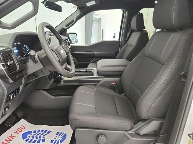 Certified Used 2026 Oxford White Ford STX image 42