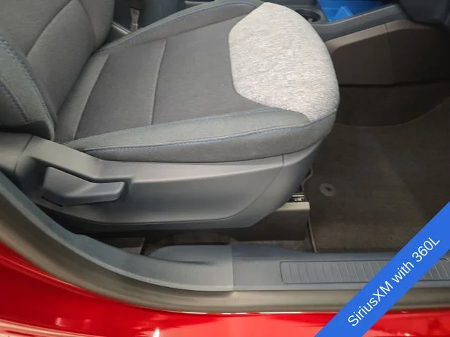 New 2026 Ruby Red Metallic Tinted Clearcoat Ford XLT image 11