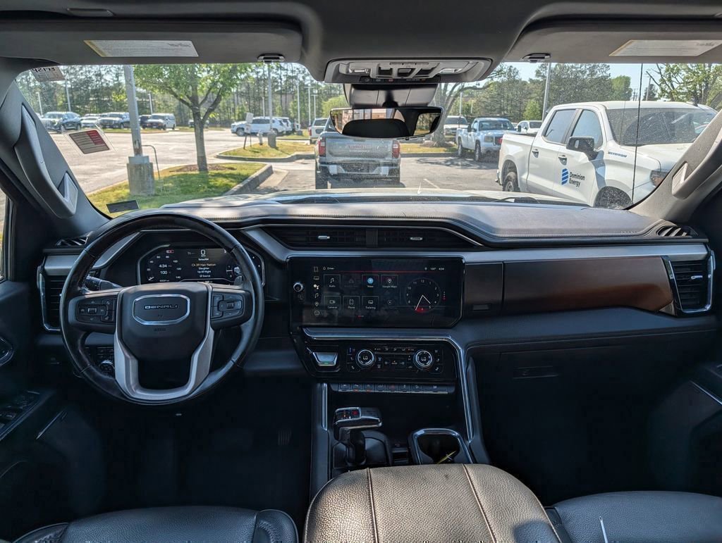 Used 2024 Sterling Metallic GMC Denali image 10