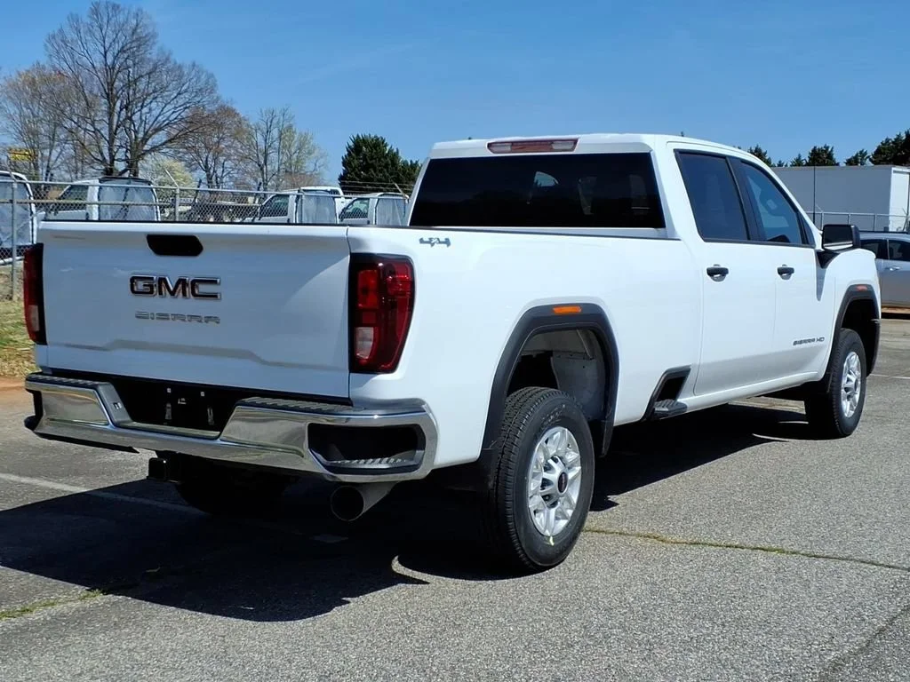 2026 GMC Sierra 2500HD Pro - Photo 27