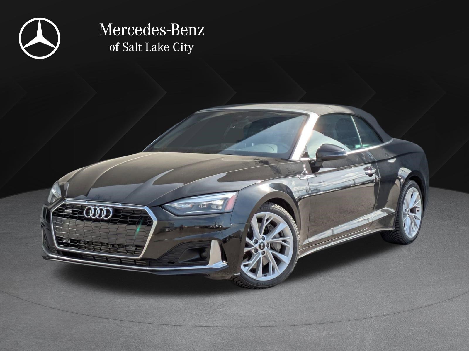 2022 Audi A5 Cabriolet 45 Premium quattro S tronic's photo