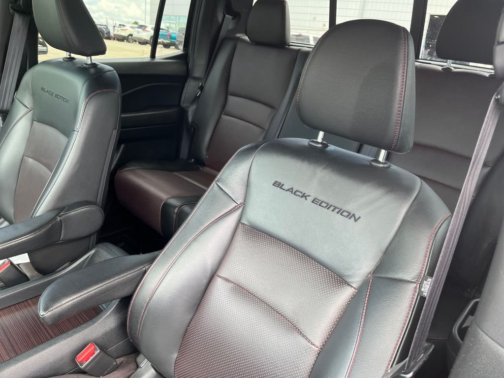 Used 2022 Black Honda Black Edition image 13