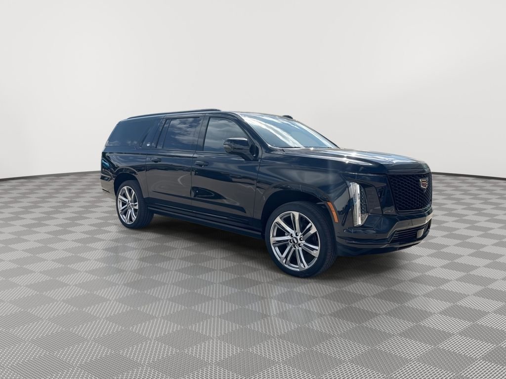 New 2026 Black Raven Cadillac Platinum Sport image 85