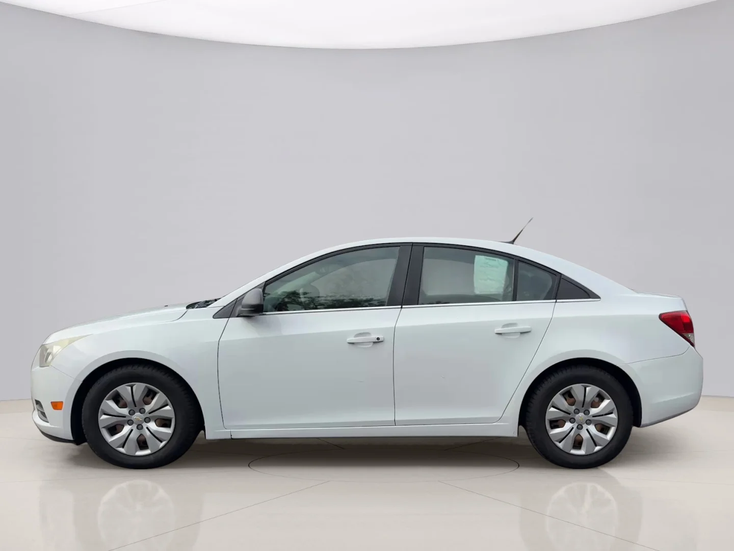 Used 2012 White Chevrolet LS image 2