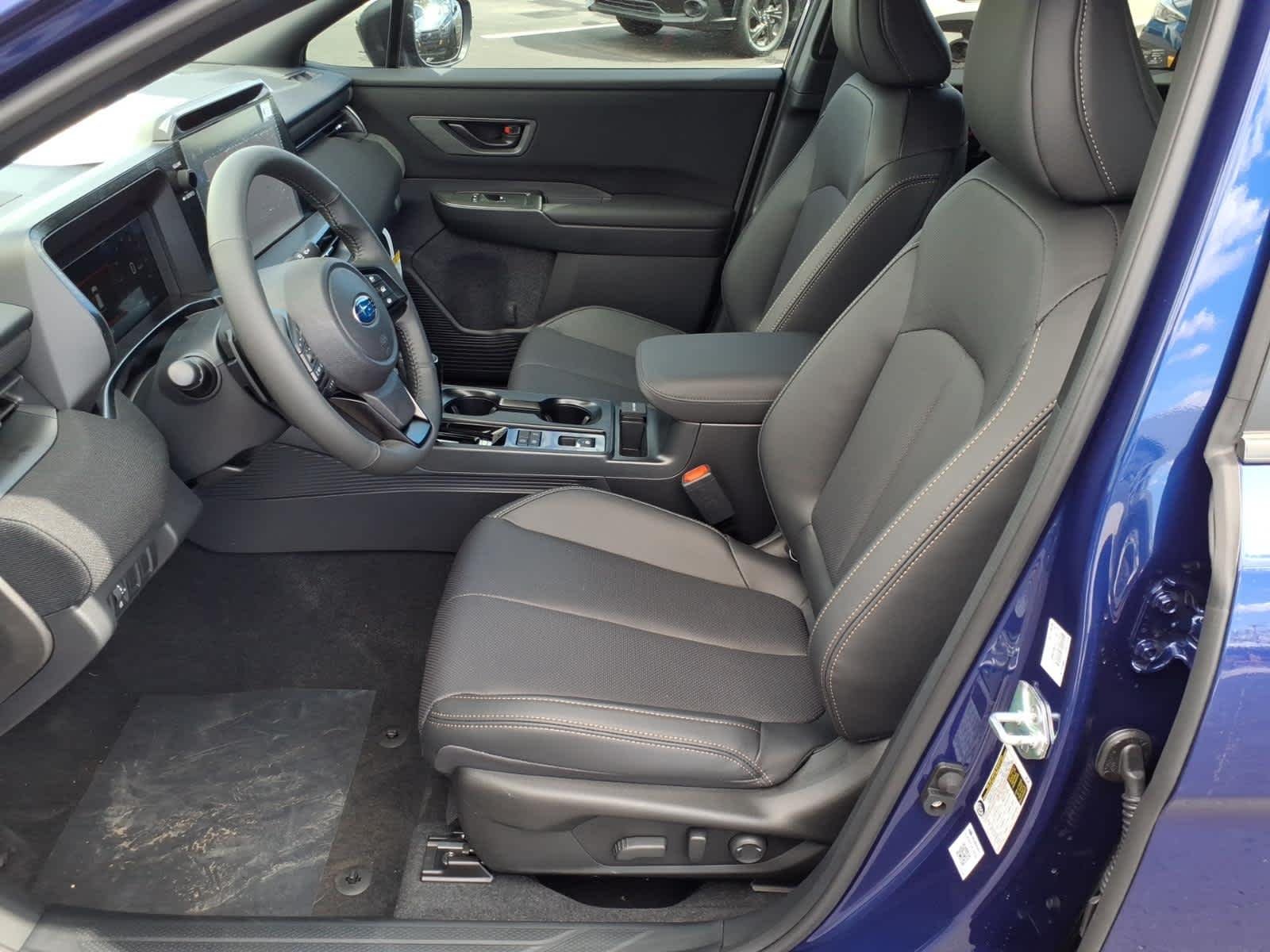 New 2026 SAPPHIRE BLUE PEARL Subaru Limited image 25