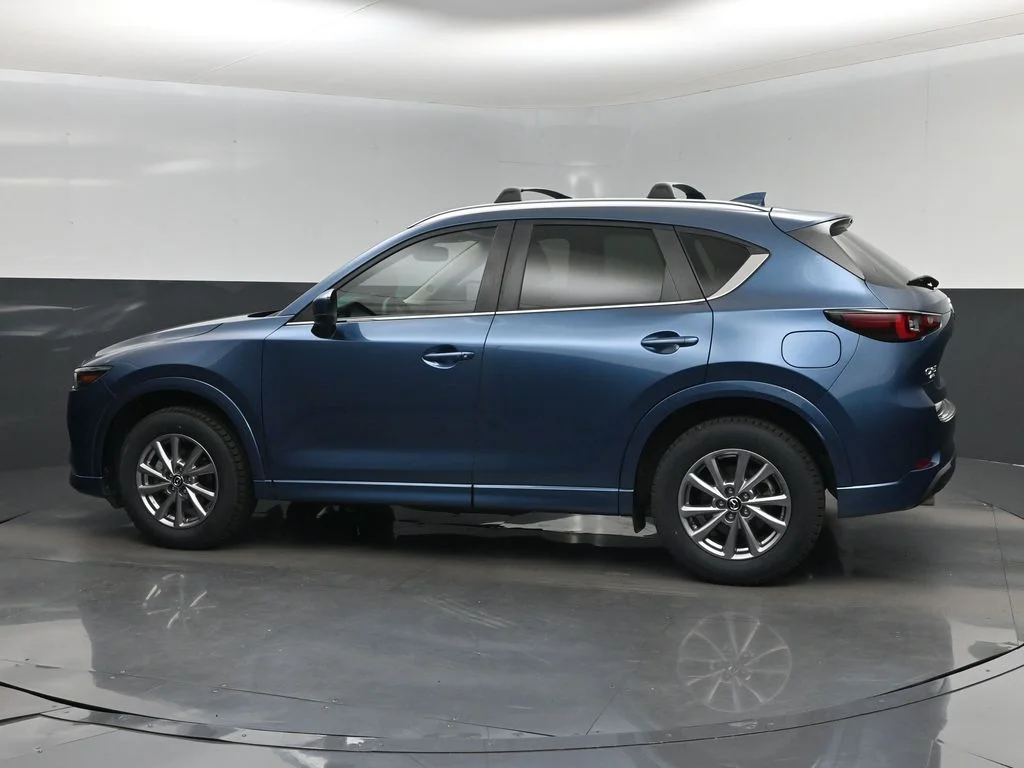 Used 2024 Blue Mazda 2.5 S Preferred Package image 10