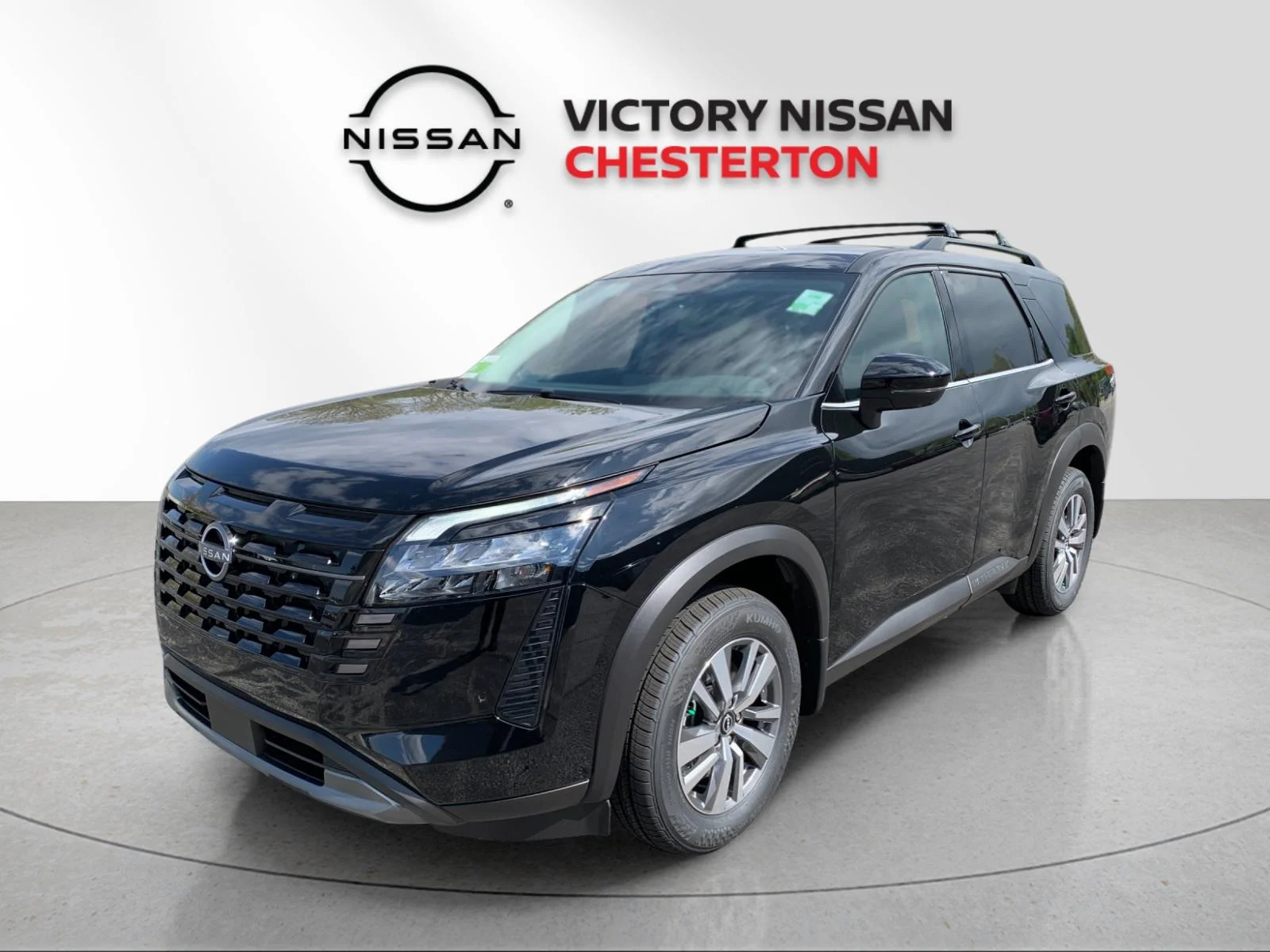 2026 Nissan Pathfinder SL 4WD's photo