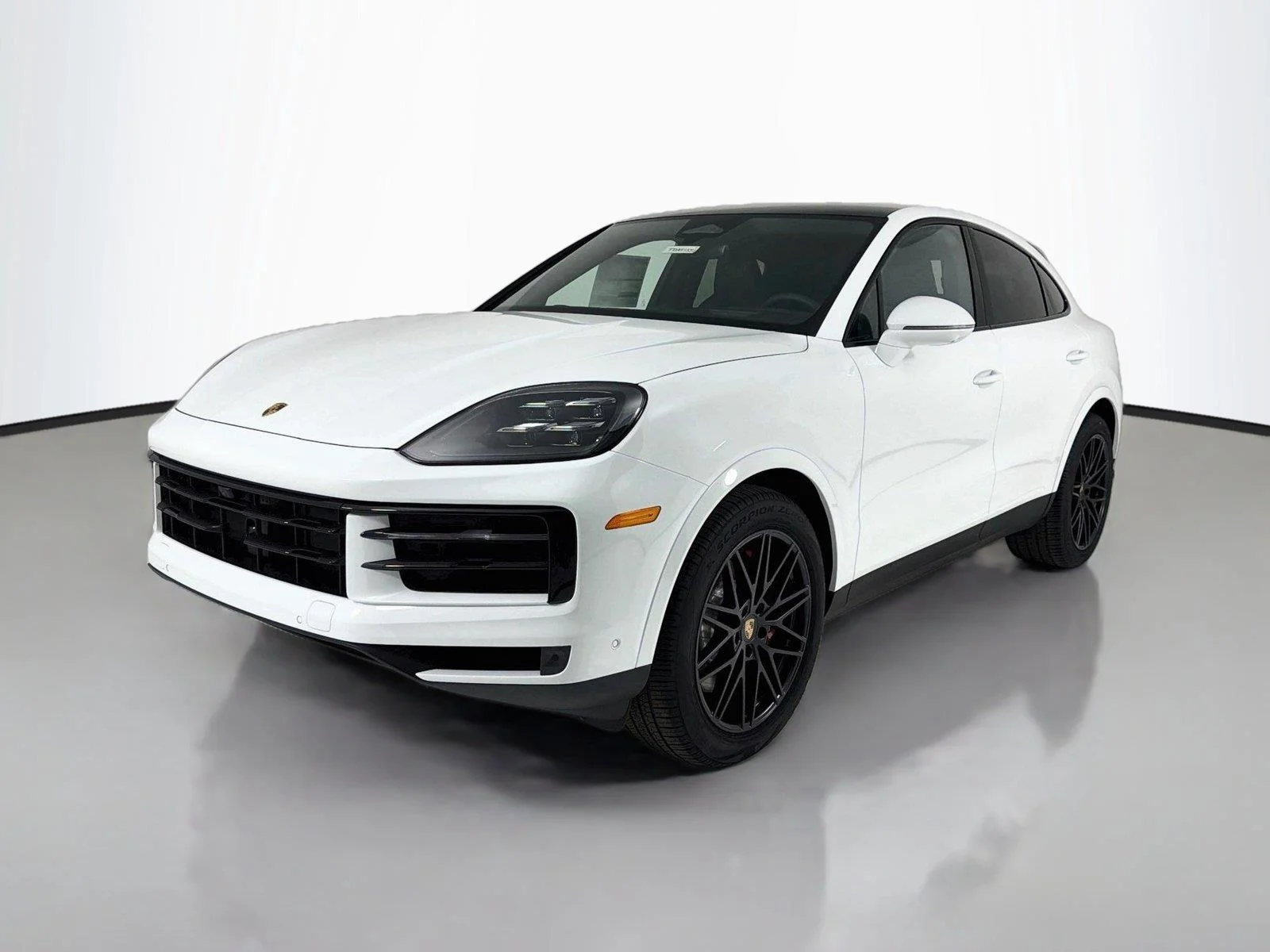 2026 Porsche Cayenne Coupe