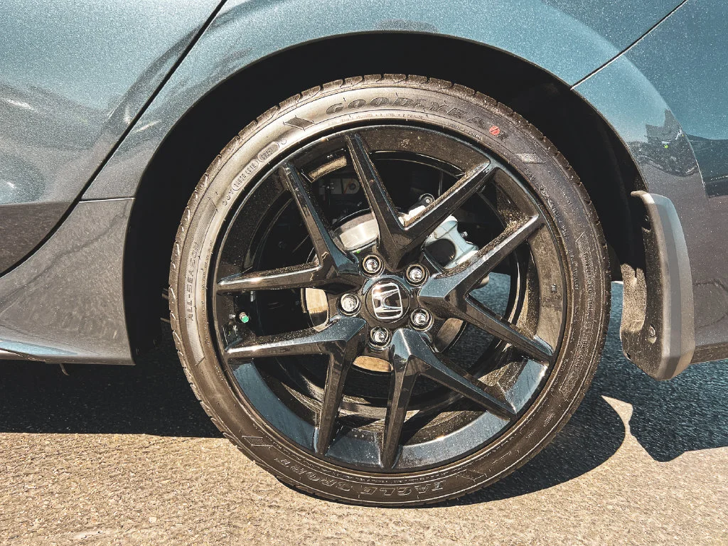 New 2026 Meteorite Gray Metallic Honda Sport image 5