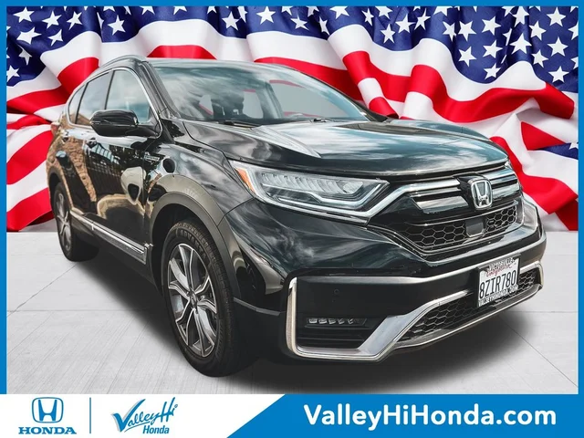 2022 Honda CR-V Hybrid Touring