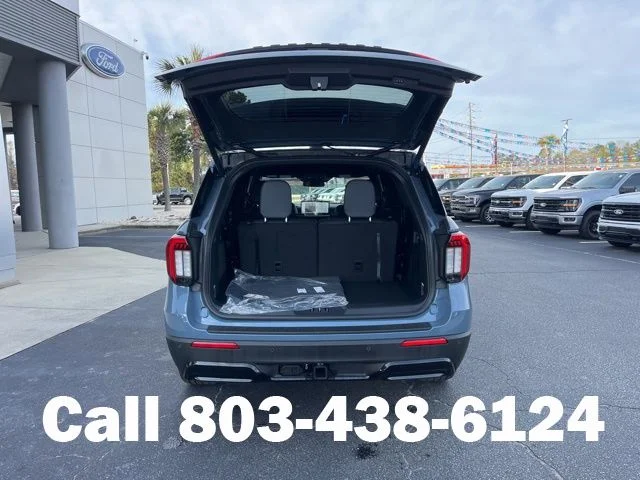New 2026 Vapor Blue Metallic Ford ST-Line image 19
