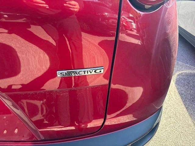 Certified Used 2023 Red Mazda 2.5 S Select Package image 8