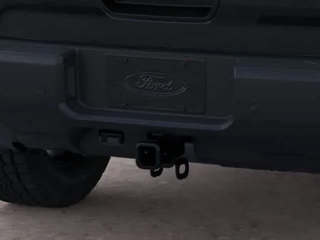 New 2026 Shadow Black Ford Badlands image 23