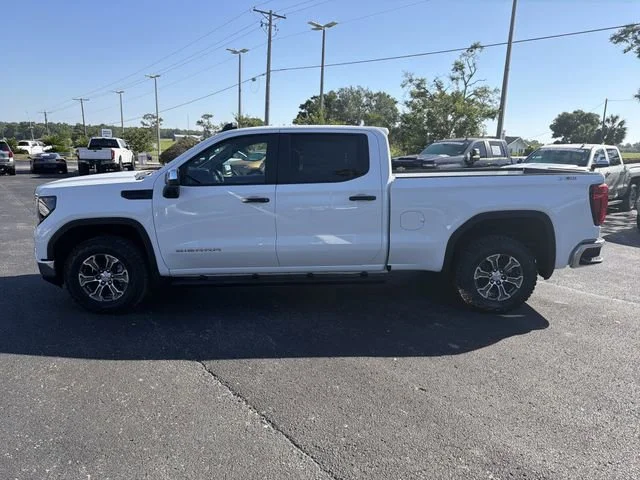 New 2026 Summit White GMC Pro image 8