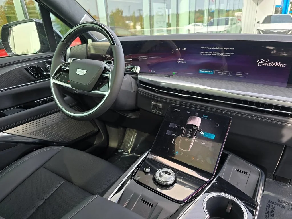 New 2026 Black Raven Cadillac Premium Sport image 12