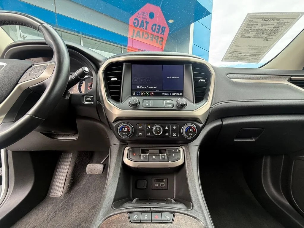 Used 2023 Summit White GMC Denali image 26