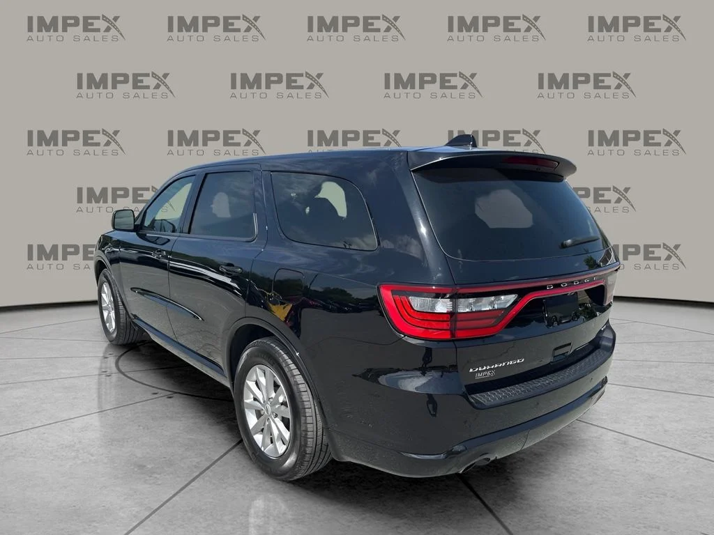 Used 2026 Black Dodge GT image 3
