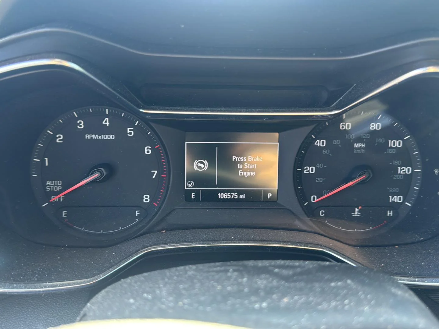 Used 2022 Zeus Bronze Metallic Chevrolet ACTIV image 16