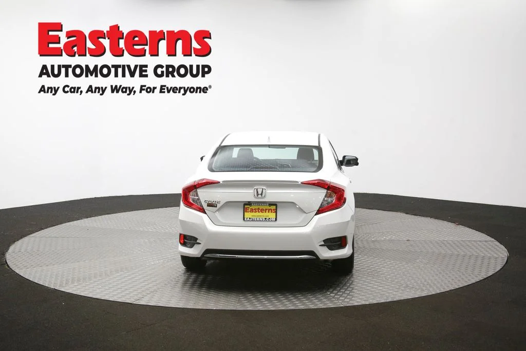 Used 2020 White Honda EX image 32