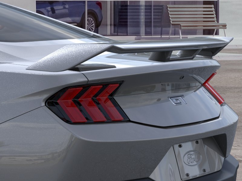 New 2026 Carbonized Gray Metallic Ford GT Premium Fastback image 44