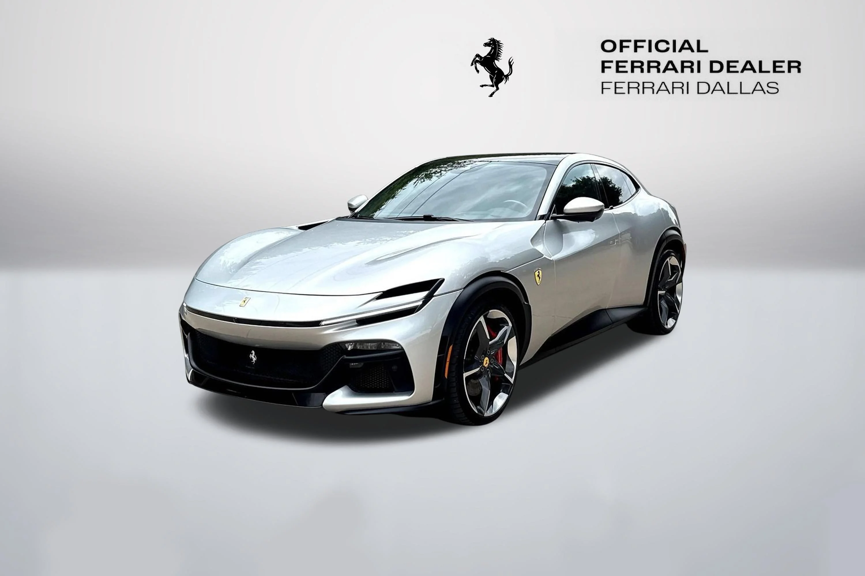 Used 2023 Argento Nurburgring Ferrari  image 3
