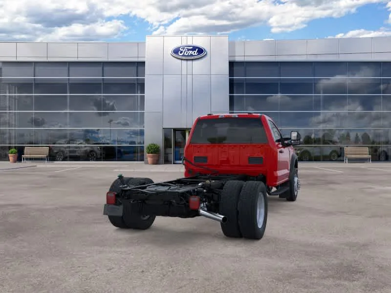 New 2026 RED Ford  image 8