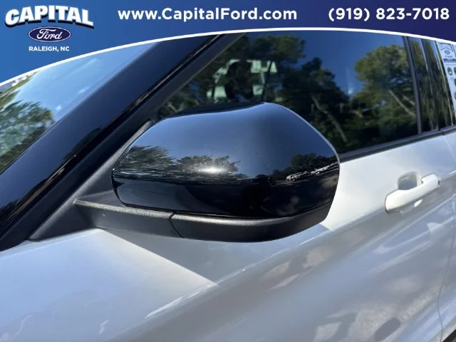 Used 2024 White Ford XLT image 12
