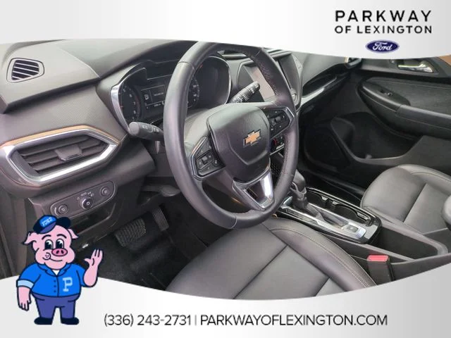 Used 2023 Gray Chevrolet ACTIV image 15
