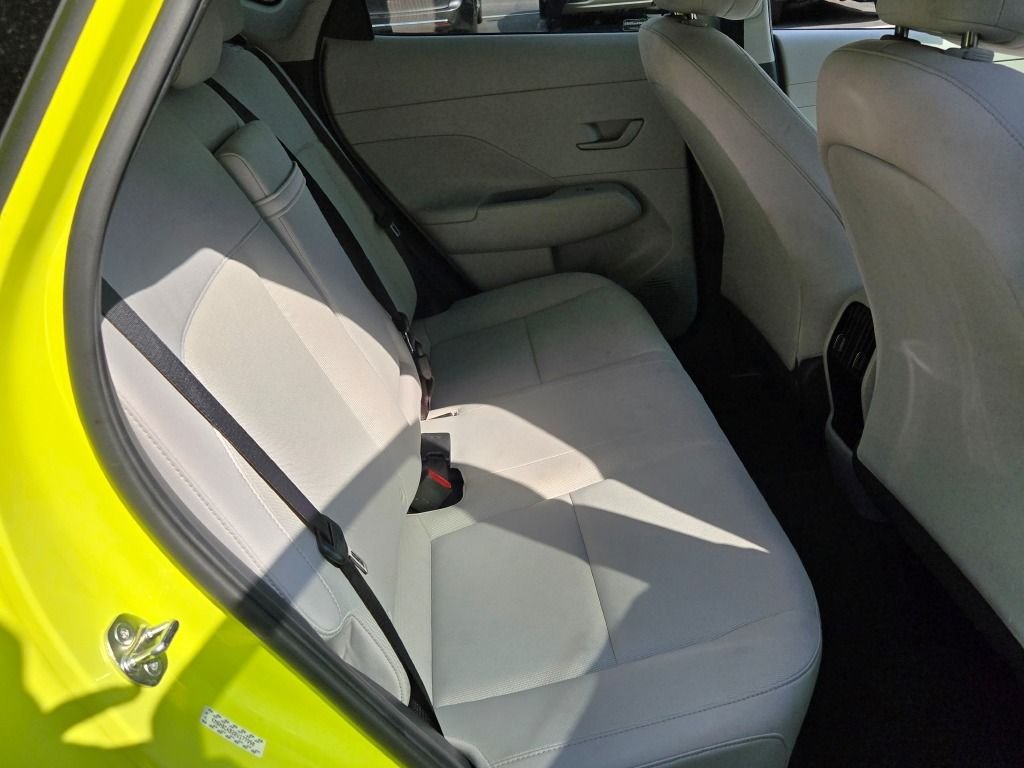 Used 2024 Yellow Hyundai SEL image 11