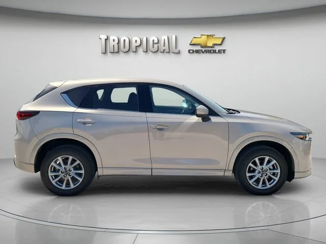 Used 2024 Beige Mazda 2.5 S Select Package image 6