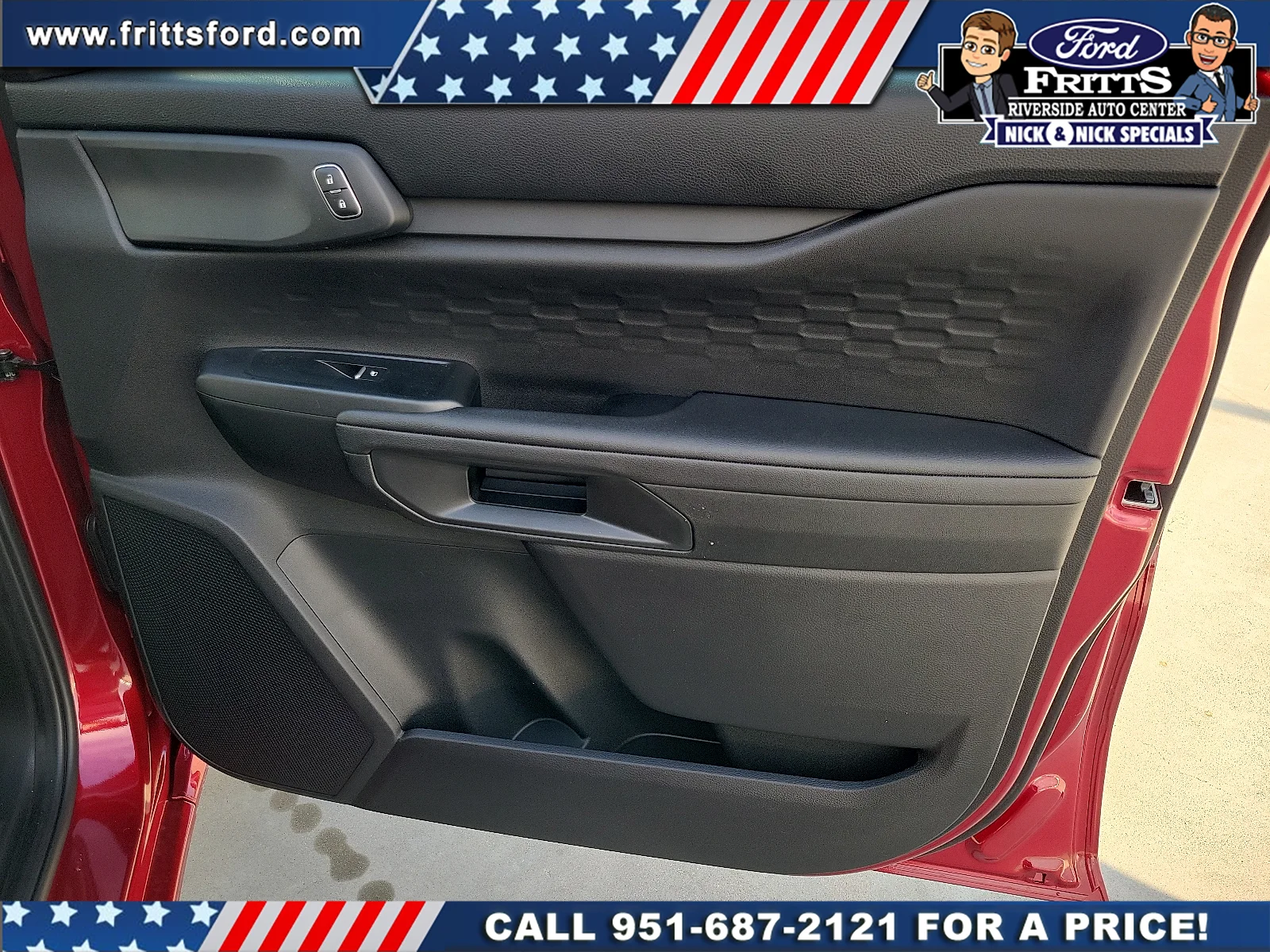 New 2025 Ruby Red Metallic Tinted Clearcoat Ford XL image 16