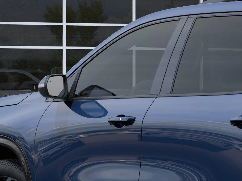 New 2027 Twilight Blue Chevrolet RS image 12