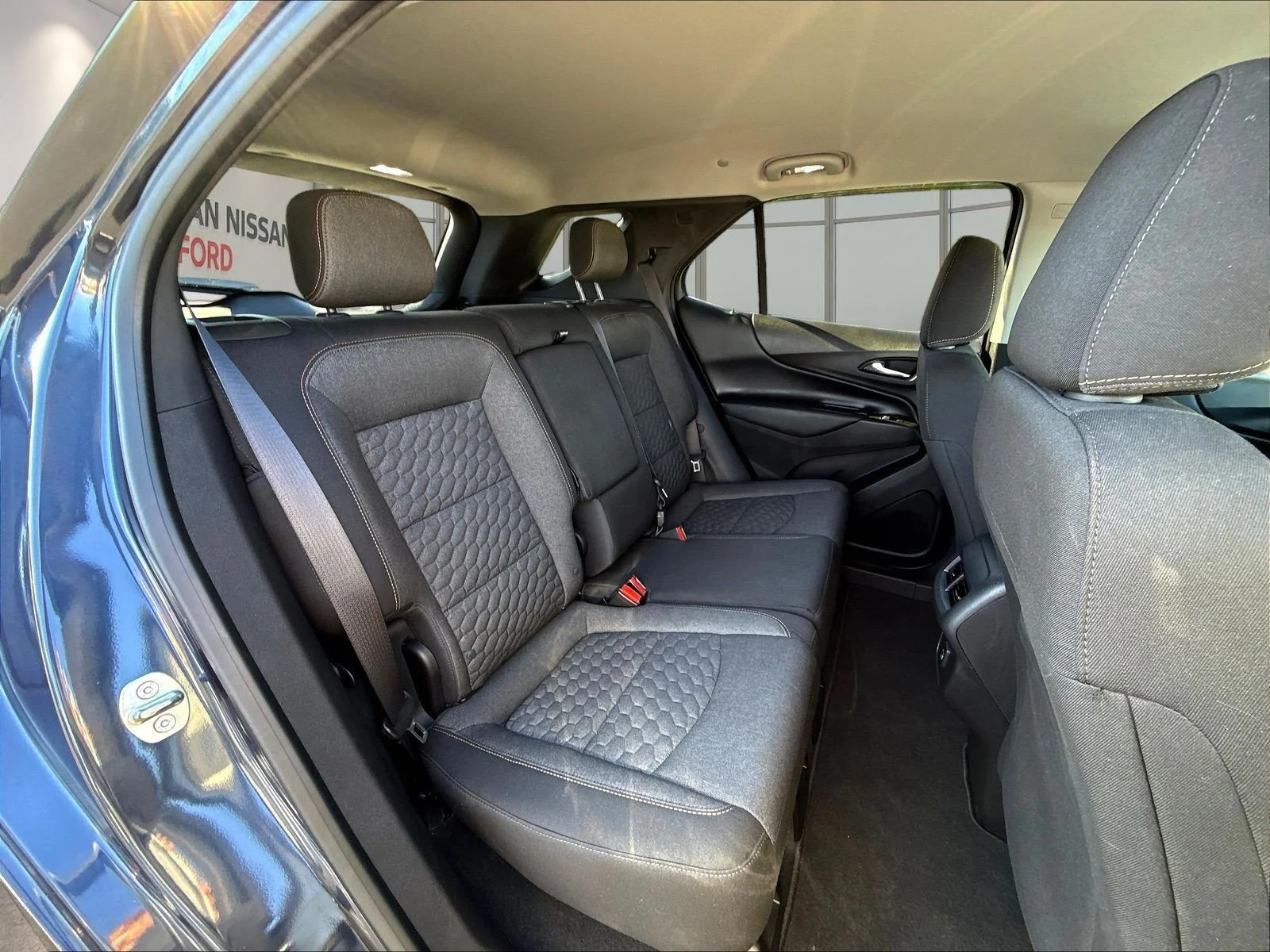 Used 2019 Blue Metallic Chevrolet LT image 28