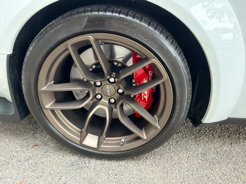 Used 2023 White Dodge SRT Hellcat Widebody image 21