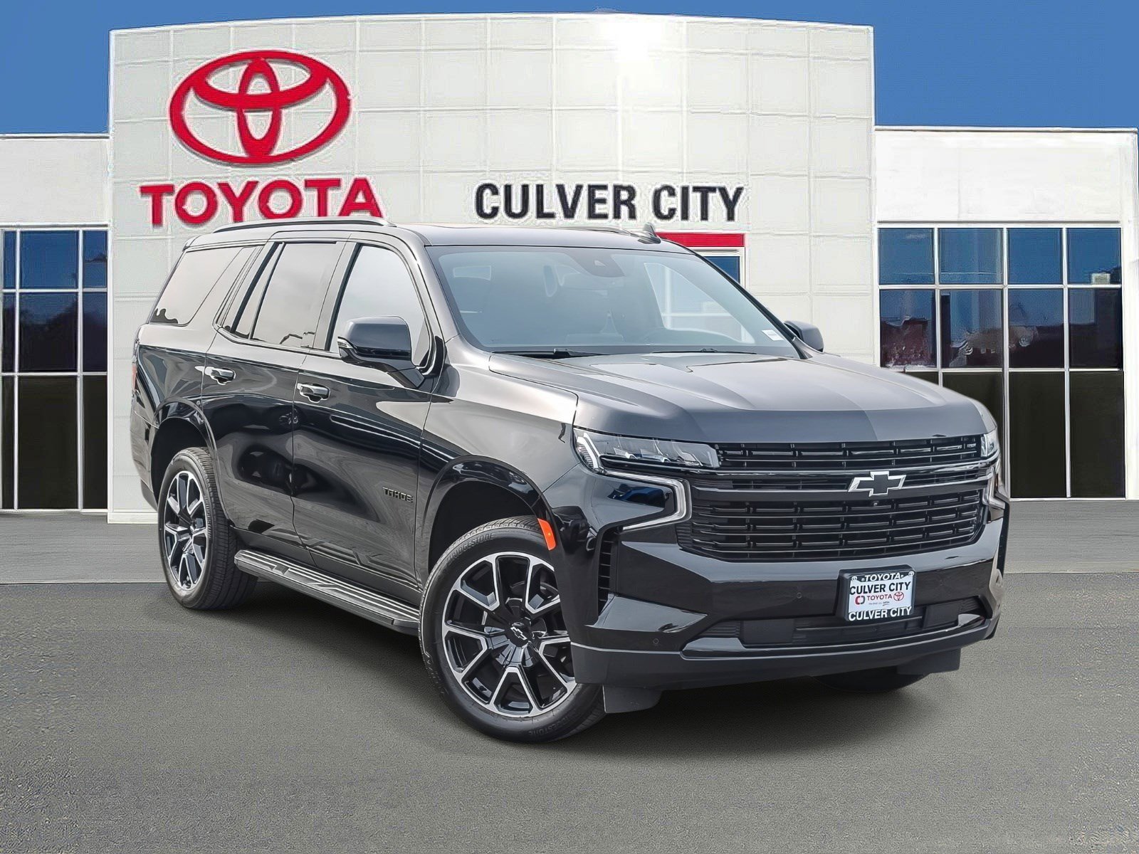 2023 Chevrolet Tahoe RST