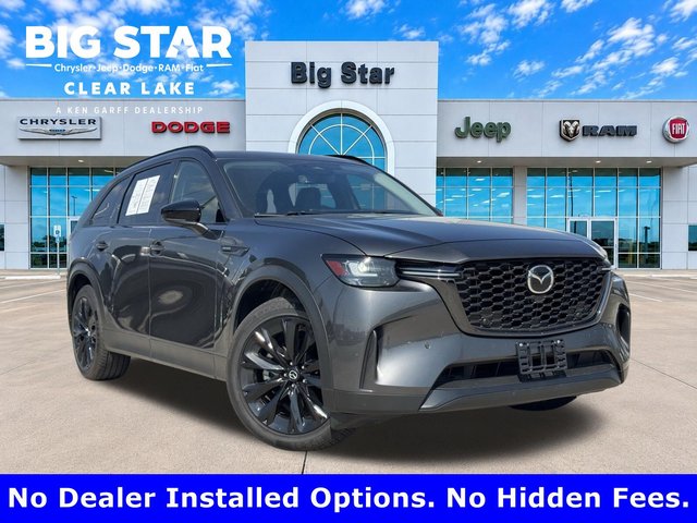 2025 Mazda CX-90 Premium Sport