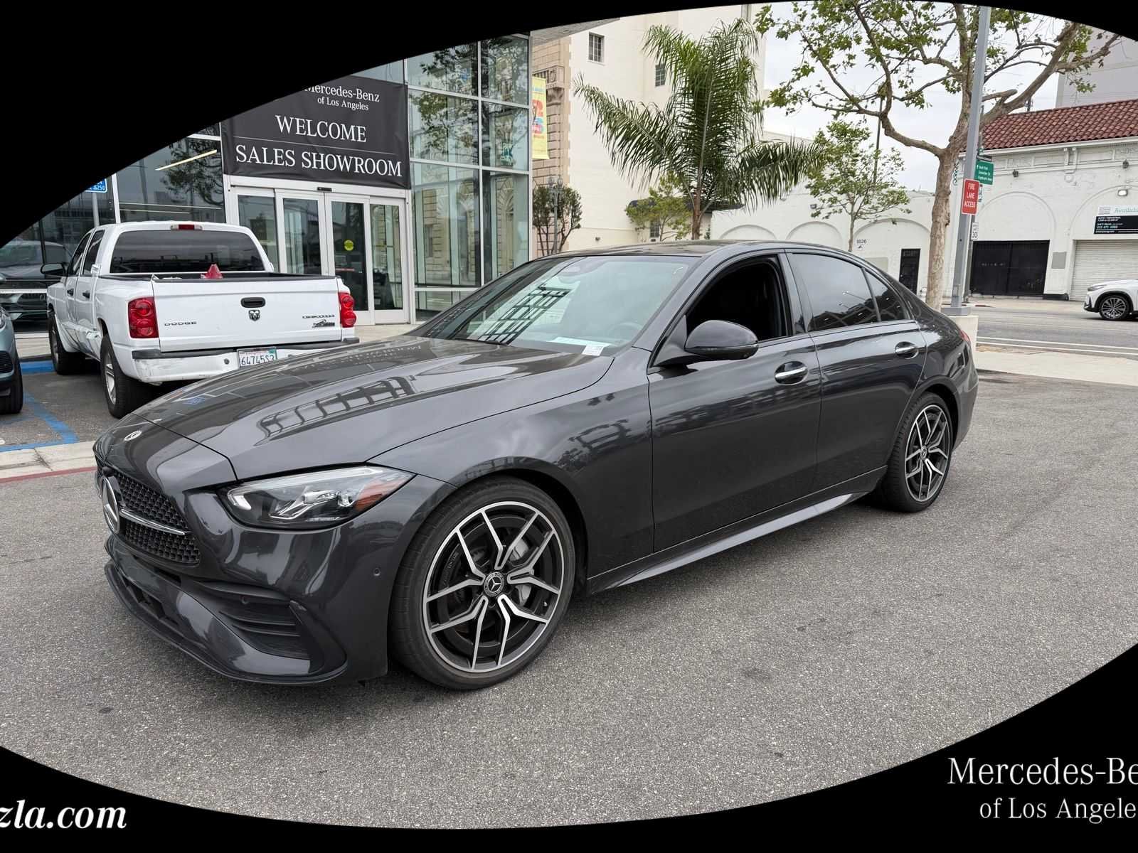 2023 Mercedes-Benz C-Class C 300's photo
